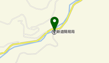 新道SS / JAにしうわの地図画像