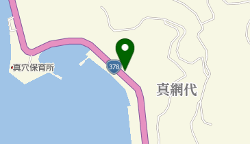 真穴SS / JAにしうわの地図画像