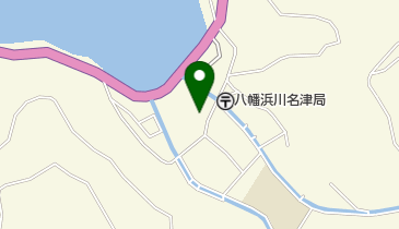 川上SS / JAにしうわの地図画像