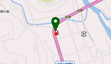 野村SS / (株)JA東宇和サービスの地図画像