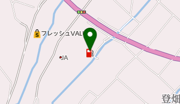 グリーン富田SS / JAおちいまばりの地図画像