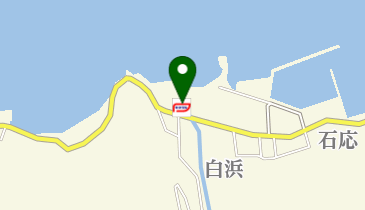 宇和島石応SS / 清水石油店の地図画像