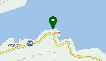 中浦SS / 藤田石油の地図画像