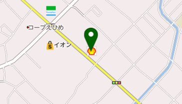 イオン今治SS / (株)東燃の地図画像