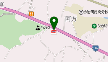 アイビーロードのまSS / 吉源石油(株)の地図画像