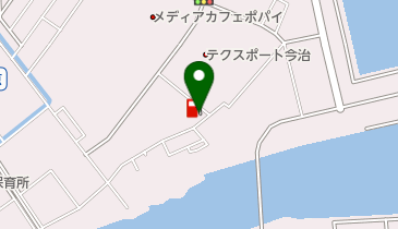 グラン今治 / 朝日エナジー(有)の地図画像