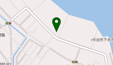 天保山SS / カシワバラ商会(有)の地図画像