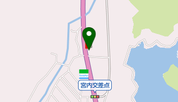 砥部SS / (有)南ハラマチの地図画像