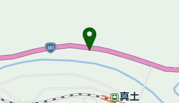 金谷石油店の地図画像