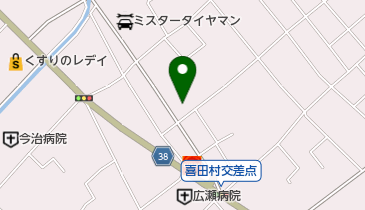 CLOVER今治給油所 / (株)アサヒ商会の地図画像