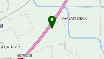 ヤマウチセルフ松前 / (株)ヤマウチの地図画像