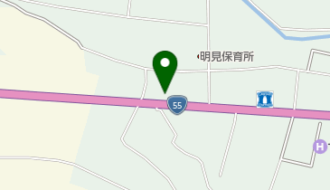 南国SS / LIVORTグループ(株)の地図画像