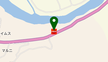 鳥井SS / (有)川田石油の地図画像