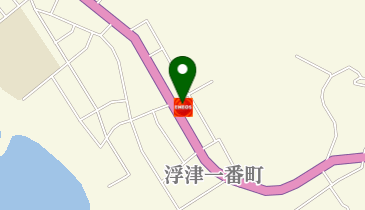 室戸SS / (株)武井石油店の地図画像