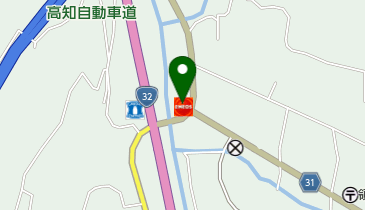 領石SS / (有)大崎石油の地図画像