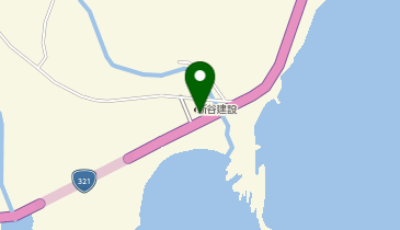 二神石油店の地図画像