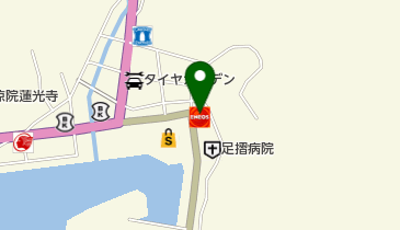 土佐清水SS / (有)カネニ石油の地図画像