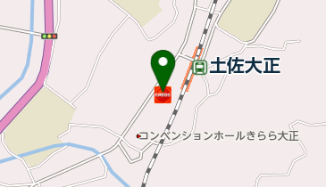 大正SS / (有)武内商店の地図画像