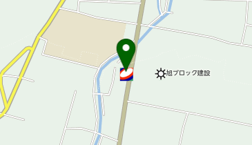 片山SS / 吉田石油店の地図画像
