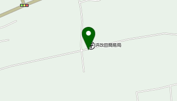 浜改田SS / 中村石油店の地図画像