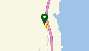 室戸岬SS / 中吉石油店の地図画像