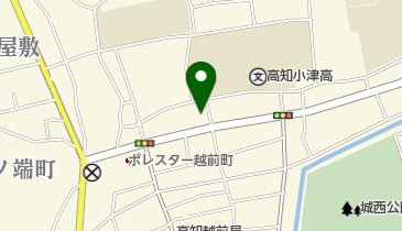 桜馬場SS / 城北石油の地図画像