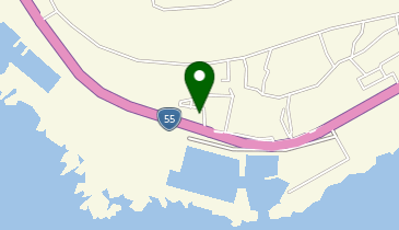 行当SS / 竹村石油の地図画像