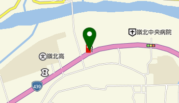 本山SS / (有)小川石油店の地図画像