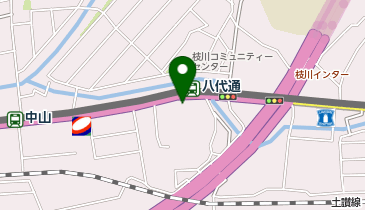 伊野給油所 / (株)JAエナジーこうちの地図画像