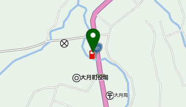 弘見給油所 / (株)JAエナジーこうちの地図画像