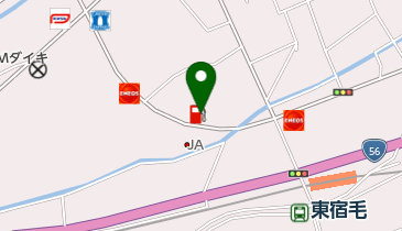 宿毛給油所 / (株)JAエナジーこうちの地図画像