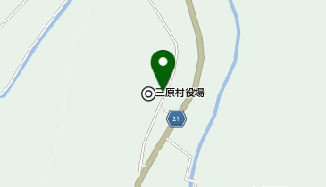 三原給油所 / (株)JAエナジーこうちの地図画像