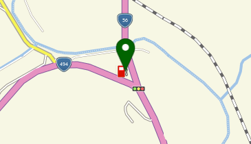 さくらSS / JA土佐くろしおの地図画像