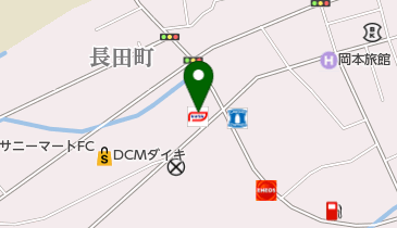 宿毛幸町SS / (資)松澤商店の地図画像