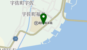 福島SS / (有)坂本石油の地図画像