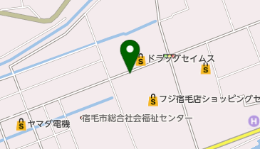 ガソリンショップ宿毛店 / マルネン(株)の地図画像