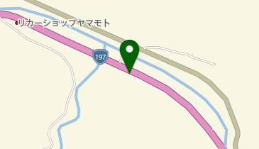 カルストSS / (有)氏原石油の地図画像