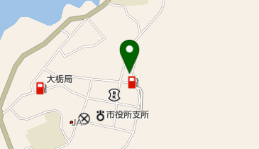 (有)山崎商店の地図画像