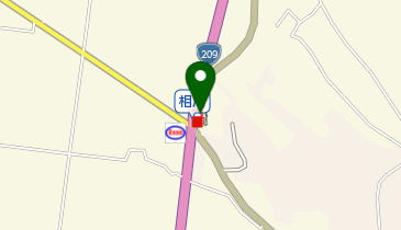 高良台SS / 筑後石油(株)の地図画像