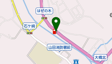 嘉麻営業所 / 新日本ガス(株)の地図画像