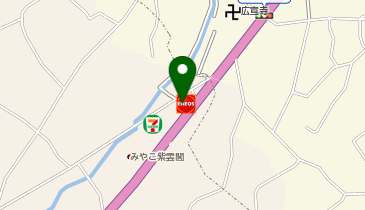 スマイル店SS / 井上石油(株)の地図画像