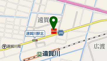 遠賀川SS / (有)柴田石油店の地図画像