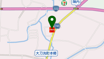 本郷SS / 久保山石油(株)の地図画像