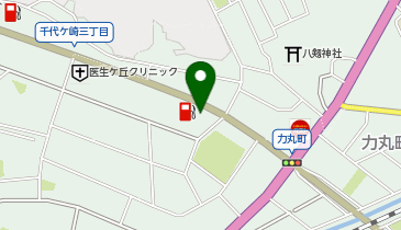 セルフ力丸SS / 福岡スタンダードRE(株)の地図画像