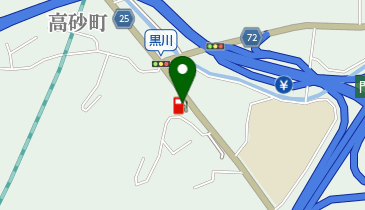 門司東SS / 金丸鉱油(株)の地図画像