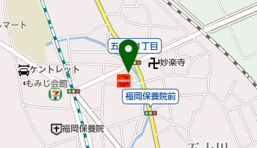 高木SS / 兼松ペトロ(株)の地図画像