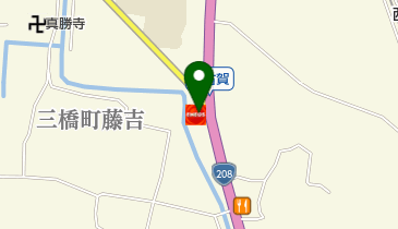 柳川SS / 荒木製蝋(資)の地図画像