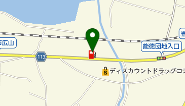 豊前SS / 豊前石油(株)の地図画像