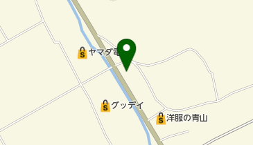 直方頓野SS / (有)キハラ石油の地図画像