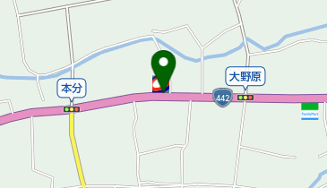 黒木SS / 黒木石油の地図画像